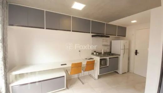 Kitnet com 1 Quarto à venda, 21m² no Liberdade, São Paulo