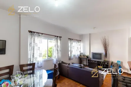 Apartamento com 2 Quartos à venda, 78m² no Nova Campinas, Campinas