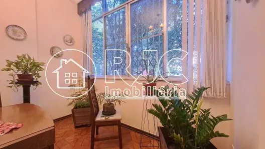 Apartamento com 3 Quartos à venda, 88m² no Tijuca, Rio de Janeiro