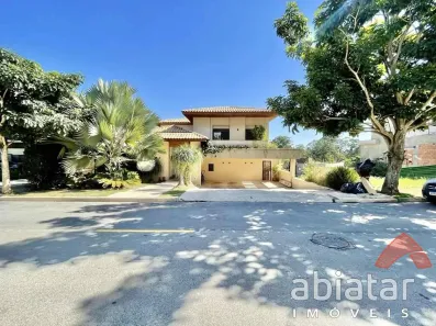Casa de Condomínio com 6 Quartos para venda ou aluguel, 610m² no Moinho Velho, Cotia