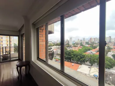 Apartamento com 4 Quartos à venda, 200m² no Vila Clementino, São Paulo