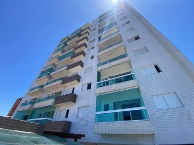 Apartamento com 2 Quartos à venda, 64m² no Satélite, Itanhaém
