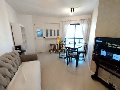 Flat com 2 Quartos para alugar, 45m² no Jardim Paulista, São Paulo