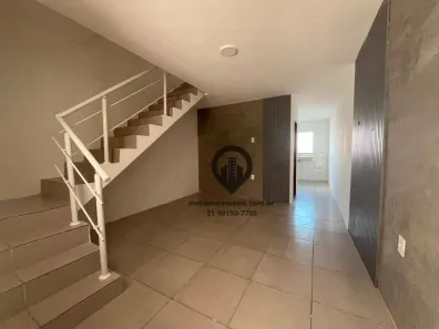 Casa de Condomínio com 2 Quartos à venda, 114m² no Campo Grande, Rio de Janeiro