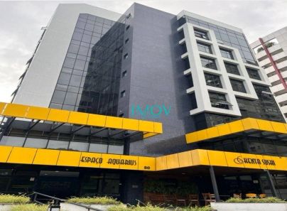 Sala Comercial à venda, 35m² no Parque Residencial Aquarius, São José dos Campos