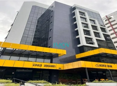 Sala Comercial à venda, 35m² no Parque Residencial Aquarius, São José dos Campos