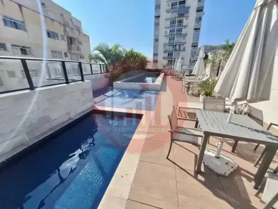 Apartamento com 3 Quartos à venda, 91m² no Maracanã, Rio de Janeiro