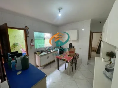 Casa com 2 Quartos à venda, 110m² no Parque Continental II, Guarulhos