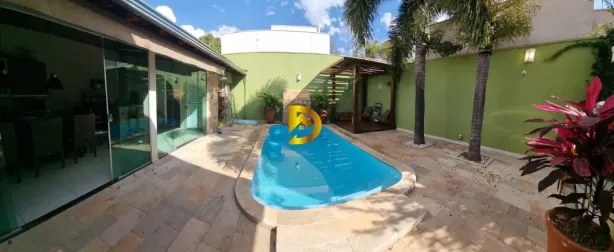 Casa com 3 Quartos à venda, 185m² no Dom Eduardo II, Uberaba