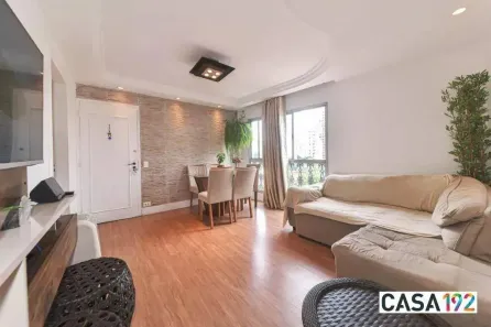 Apartamento com 1 Quarto à venda, 52m² no Vila Congonhas, São Paulo