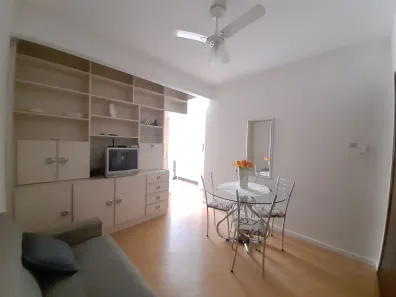 Apartamento com 1 Quarto para alugar, 38m² no Centro, Blumenau