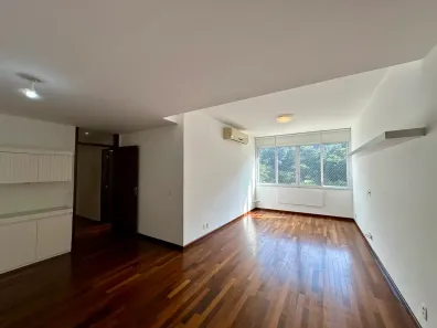 Apartamento com 3 Quartos para alugar, 113m² no Gávea, Rio de Janeiro