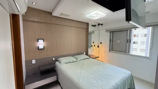 Apartamento com 2 Quartos à venda, 62m² no Jardim Goiás, Goiânia