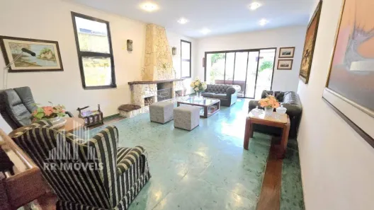 Casa de Condomínio com 4 Quartos à venda, 360m² no Alphaville, Santana de Parnaíba