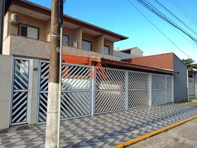 Casa com 2 Quartos à venda, 65m² no Real, Praia Grande