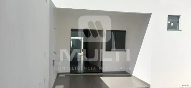 Casa com 2 Quartos à venda, 58m² no Distrito Industrial, Uberlândia