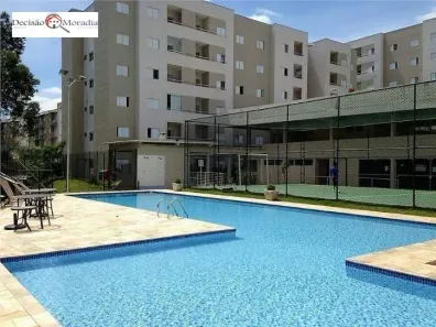Apartamento com 2 Quartos à venda, 55m² no Jardim Barbacena, Cotia