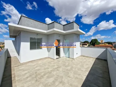 Cobertura com 3 Quartos à venda, 119m² no Piratininga (Venda Nova), Belo Horizonte