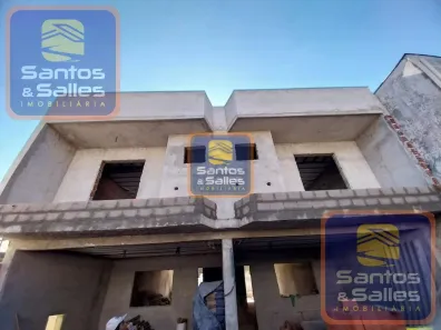 Sobrado com 3 Quartos à venda, 155m² no Jardim Utinga, Santo André
