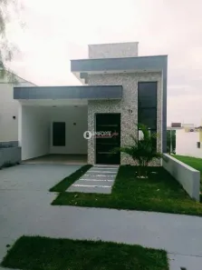 Casa de Condomínio com 3 Quartos à venda, 105m² no Jardim Residencial Jardim, Sorocaba