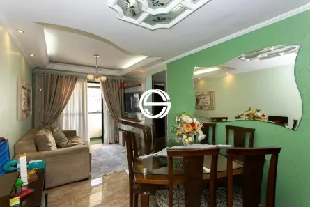 Apartamento com 2 Quartos à venda, 63m² no Vila Aricanduva, São Paulo