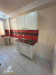 Apartamento com 3 Quartos para alugar, 50m² no Vila São Francisco, Hortolândia
