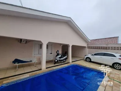 Casa com 4 Quartos à venda, 207m² no Jardim Brasília, Santa Bárbara D'Oeste