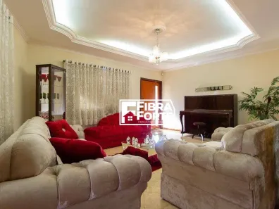 Casa com 4 Quartos à venda, 365m² no Jardim Eulina, Campinas