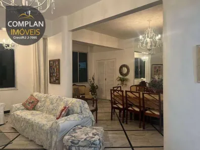 Apartamento com 3 Quartos à venda, 135m² no Copacabana, Rio de Janeiro