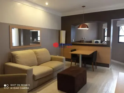 Flat com 1 Quarto à venda, 50m² no Gonzaga, Santos