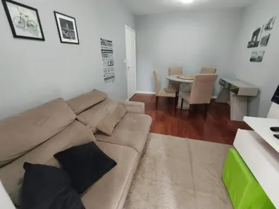 Apartamento com 2 Quartos para alugar, 55m² no Colina de Laranjeiras, Serra