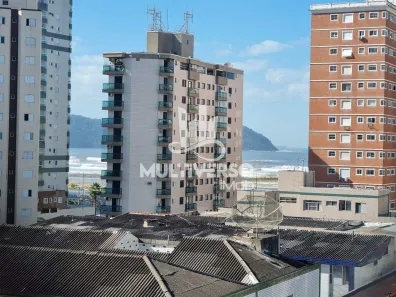 Apartamento com 2 Quartos à venda, 81m² no Guilhermina, Praia Grande