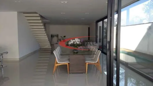 Casa de Condomínio com 4 Quartos à venda, 350m² no Residencial Villaggio III, Bauru