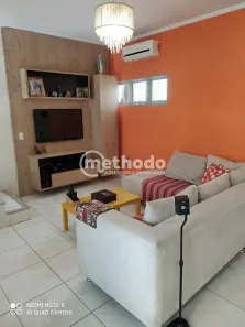 Casa com 3 Quartos à venda, 119m² no Parque Jambeiro, Campinas