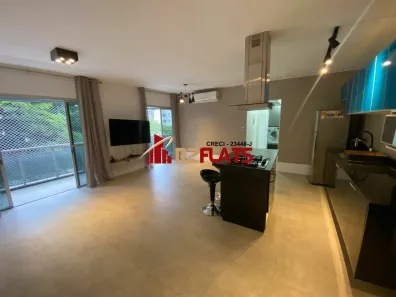 Flat com 1 Quarto para alugar, 65m² no Vila Nova Conceição, São Paulo