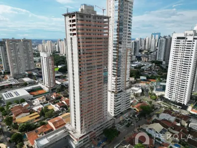 Apartamento com 3 Quartos à venda, 122m² no Jardim América, Goiânia