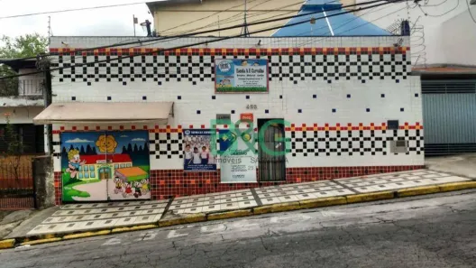 Casa com 8 Quartos à venda, 340m² no Cidade Antônio Estevão de Carvalho, São Paulo