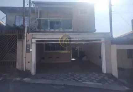 Casa com 3 Quartos à venda, 185m² no Jardim D'Abril, Osasco
