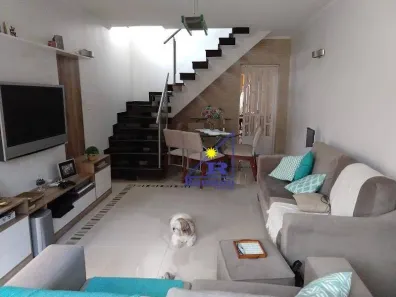 Sobrado com 3 Quartos à venda, 120m² no Tatuapé, São Paulo