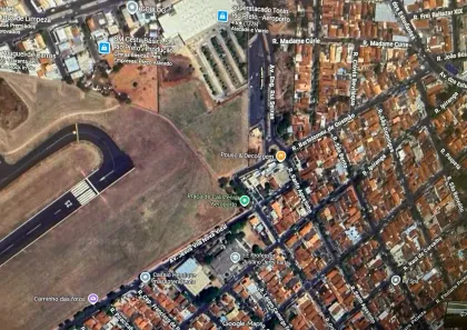 Lote/Terreno à venda, 1620m² no Vila Aeroporto, São José do Rio Preto