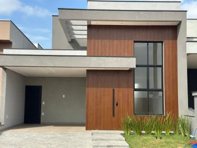 Casa de Condomínio com 3 Quartos à venda, 132m² no Wanel Ville, Sorocaba