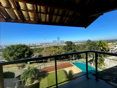 Sobrado com 6 Quartos à venda, 442m² no Condomínio Reserva do Paratehy, São José dos Campos