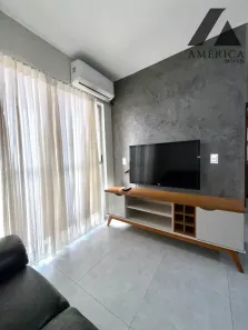 Flat com 1 Quarto para alugar, 44m² no Morada do Ouro, Cuiabá