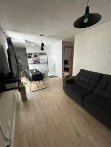 Apartamento com 2 Quartos à venda, 48m² no Loteamento Residencial Parque dos Cantos, Campinas