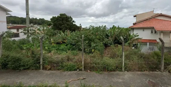 Lote/Terreno à venda, 1666m² no Ponta de Baixo, São José