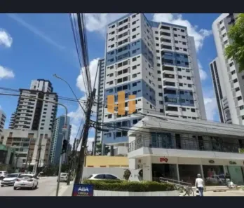 Apartamento com 2 Quartos à venda, 74m² no Rosarinho, Recife