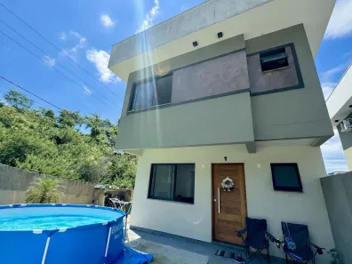 Casa com 3 Quartos à venda, 96m² no Bela Vista, Palhoça
