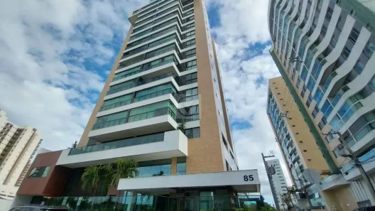 Apartamento com 3 Quartos à venda, 101m² no Jardins, Aracaju