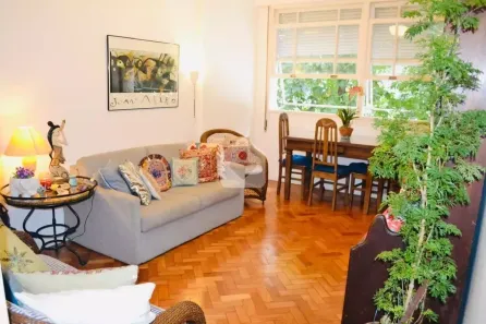 Apartamento com 2 Quartos à venda, 70m² no Leblon, Rio de Janeiro