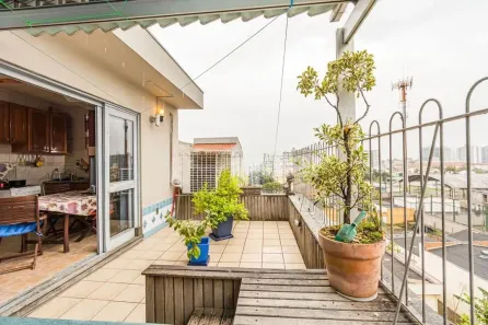 Cobertura com 2 Quartos à venda, 90m² no Cristo Redentor, Porto Alegre
